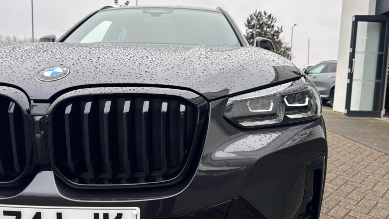 BMW X3 xDrive20d MHT M Sport 5dr Step Auto Diesel Estate